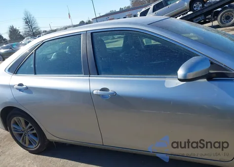 2016 Toyota Camry Se из США, поврежденный, VIN 4T1BF1FK9GU206907